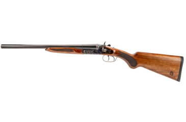 Image of Heritage Manufacturing Coachwhip 3in Field SxS Shotgun, 12 Gauge, 18.5in BBL, Walnut Stock, Blued, CW1218CH