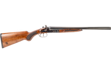 Image of Heritage Manufacturing Coachwhip 3in Field SxS Shotgun, 12 Gauge, 18.5in BBL, Walnut Stock, Blued, CW1218CH
