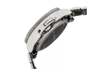 Image of Heritor Automaitc Cahill Diver's Bracelet Watch, silver  silver HERHR5101