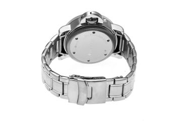 Image of Heritor Automaitc Cahill Diver's Bracelet Watch, silver  silver HERHR5101