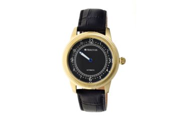 Image of Heritor Automatic Hoyt Mens Watch, Gold HERHR2404