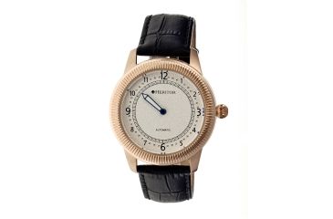 Image of Heritor Automatic Hoyt Mens Watch, Rose Gold HERHR2405