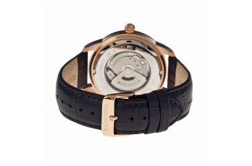 Image of Heritor Automatic Hoyt Mens Watch, Rose Gold HERHR2406