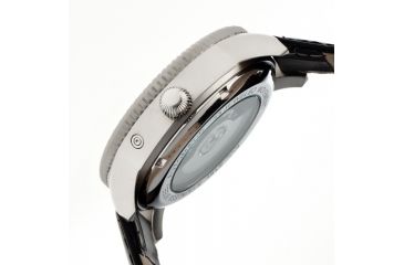 Image of Heritor Automatic Hr2001 Piccard Mens Watch, Silver HERHR2001