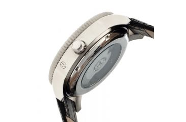 Image of Heritor Automatic Hr2002 Piccard Mens Watch, Black HERHR2002