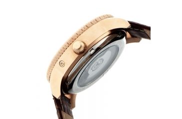 Image of Heritor Automatic Hr2005 Piccard Mens Watch, Silver HERHR2005