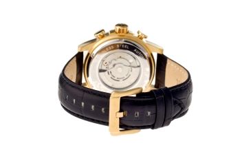 Image of Heritor Automatic Kinser Mens Watch, Gold HERHR2603