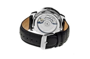 Image of Heritor Automatic Laudrup Mens Watch, Silver HERHR2302