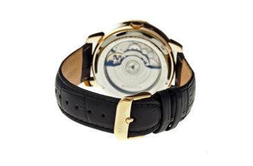 Image of Heritor Automatic Laudrup Mens Watch, Gold HERHR2305