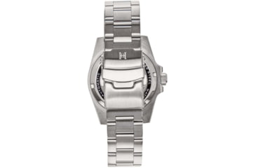 Image of Heritor Automatic Luciano Bracelet Watch w/Date, Green, One Size, HERHS1505