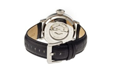 Image of Heritor Automatic Olds Mens Watch, Silver HERHR3201