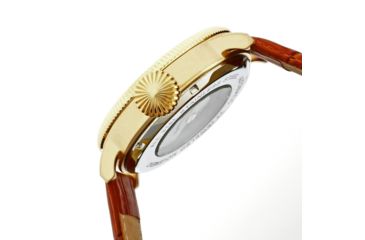 Image of Heritor Automatic Olds Mens Watch, Gold HERHR3206
