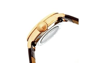 Image of Heritor Automatic Olds Mens Watch, Rose Gold HERHR3210