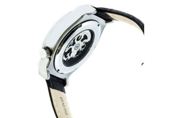 Image of Heritor Hr3804 Gemini Mens Watch, Black HERHR3804