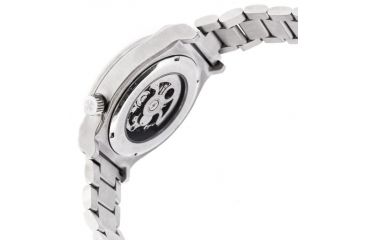 Image of Heritor Hr3801 Gemini Mens Watch, Silver HERHR3801