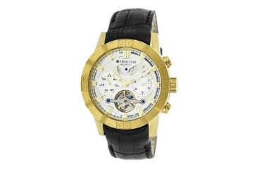 Image of Heritor Automatic Hamilton Semi, Gold/Silver, Standard HERHR4103