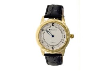 Image of Heritor Automatic Hoyt Mens Watch, Gold HERHR2403