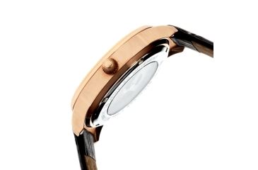 Image of Heritor Automatic Hoyt Mens Watch, Rose Gold HERHR2405
