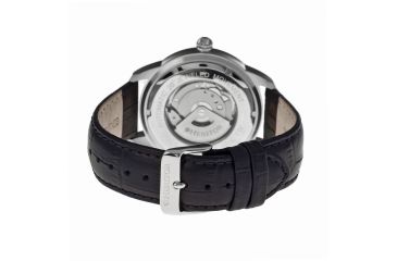 Image of Heritor Automatic Hoyt Mens Watch, Silver HERHR2401