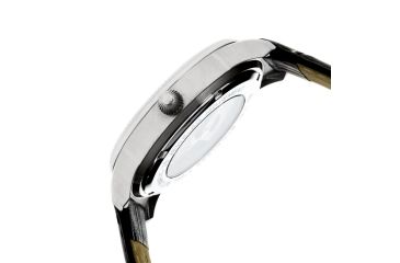 Image of Heritor Automatic Hoyt Mens Watch, Silver HERHR2402