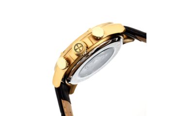 Image of Heritor Automatic Kinser Mens Watch, Gold HERHR2604
