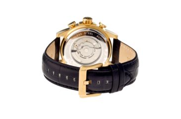 Image of Heritor Automatic Kinser Mens Watch, Gold HERHR2604