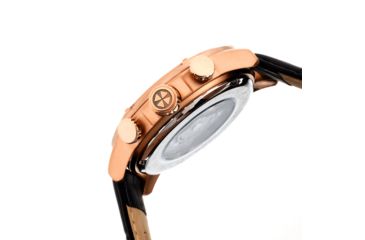 Image of Heritor Automatic Kinser Mens Watch, Rose Gold HERHR2606