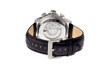 Image of Heritor Automatic Kinser Mens Watch, Silver HERHR2602