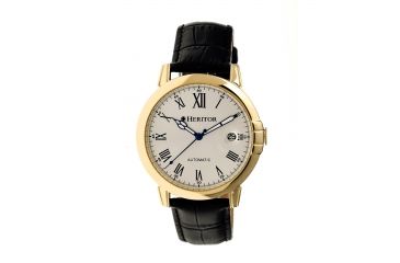Image of Heritor Automatic Laudrup Mens Watch, Gold HERHR2305