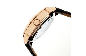 Image of Heritor Automatic Laudrup Mens Watch, Rose Gold HERHR2304