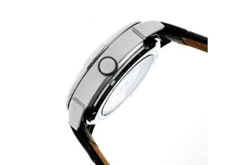 Image of Heritor Automatic Laudrup Mens Watch, Silver HERHR2302