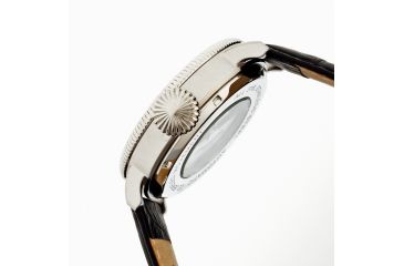 Image of Heritor Automatic Olds Mens Watch, Silver HERHR3202