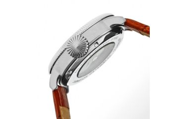 Image of Heritor Automatic Olds Mens Watch, Silver HERHR3203