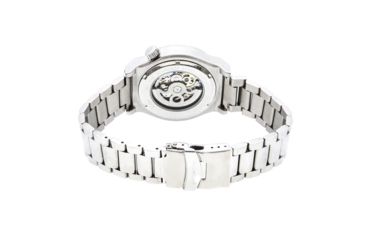 Image of Hr3801 Gemini Mens Watch, Silver