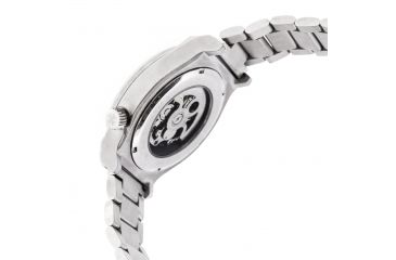 Image of Hr3802 Gemini Mens Watch, Silver