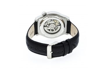 Image of Hr3803 Gemini Mens Watch, Black