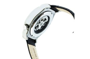 Image of Hr3803 Gemini Mens Watch, Black