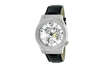 Image of Hr3803 Gemini Mens Watch, Black