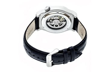 Image of Hr3804 Gemini Mens Watch, Black