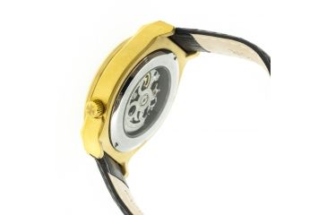 Image of Hr3805 Gemini Mens Watch, Black