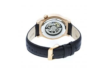 Image of Hr3806 Gemini Mens Watch, Black