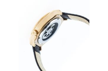 Image of Hr3806 Gemini Mens Watch, Black