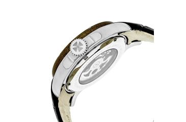 Image of Heritor Hr3902 Belmont Mens Watch, Black