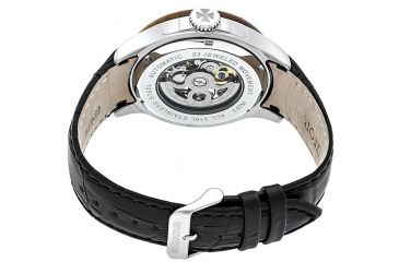 Image of Heritor Hr3901 Belmont Mens Watch, Black HERHR3901