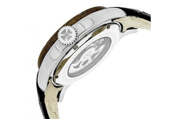 Image of Heritor Hr3902 Belmont Mens Watch, Black HERHR3902