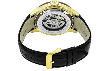 Image of Heritor Hr3903 Belmont Mens Watch, Black HERHR3903