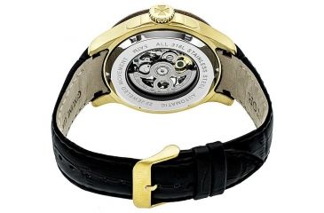 Image of Heritor Hr3904 Belmont Mens Watch, Black HERHR3904