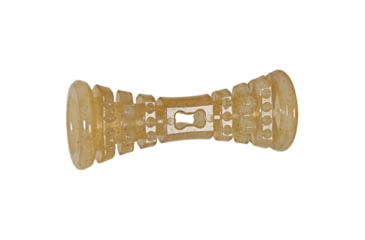 Image of Hero Dog Toys Hard Rubber Dental Club, Tan 87448