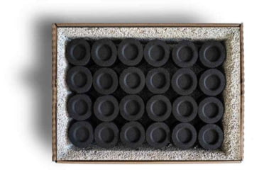 Image of Hero Dog Toys HERO Charcoal Portable Grill