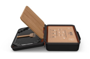 Image of Hero Dog Toys HERO Charcoal Portable Grilling System
